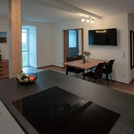 - Gutshof Appartamento