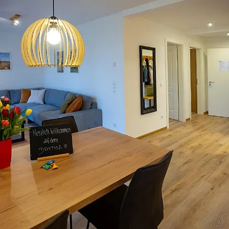 - Gutshof Appartamento Duerrhof