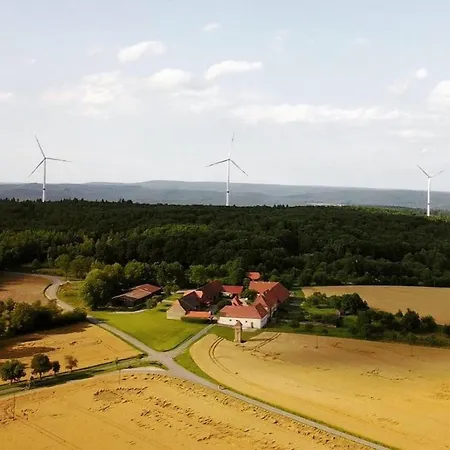 - Gutshof Appartamento Duerrhof