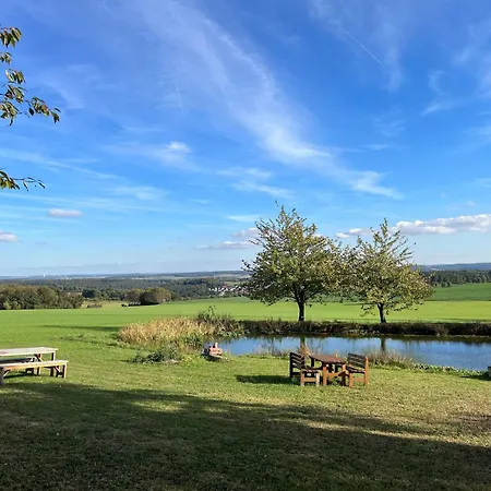 Lejlighed - Gutshof *