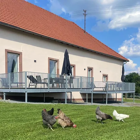 Lejlighed - Gutshof Duerrhof