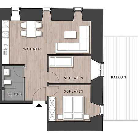 Appartamento - Gutshof