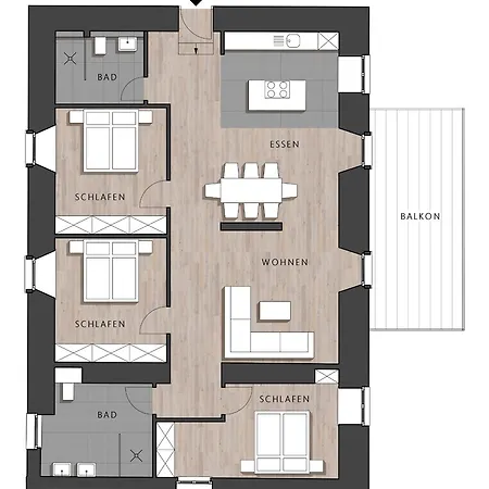 Appartamento - Gutshof