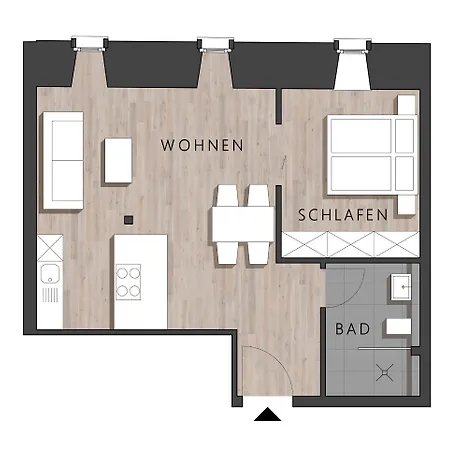 Appartamento - Gutshof *